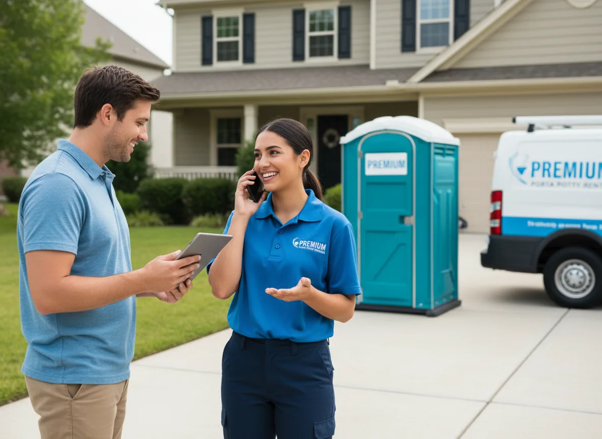 VIP Portable Toilets El Dorado, AR FAQs